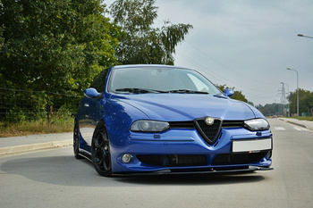Splitter przedni V.1 Alfa Romeo 156 GTA