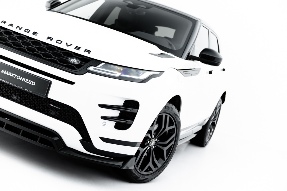 Splitter Przedni Land Rover Range Rover Evoque Dynamic Mk2