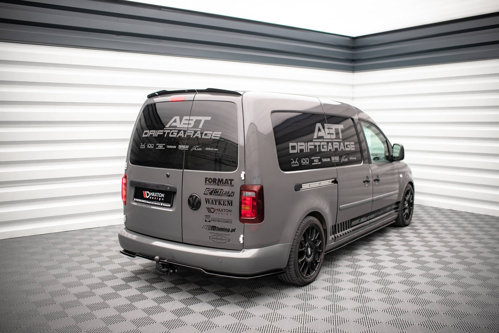 Splitter Tylny Volkswagen Caddy Long Mk3 Facelift