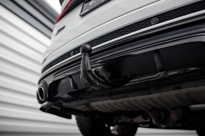 Splitter Tylny (Z Dyfuzorem) Audi SQ8 Mk1