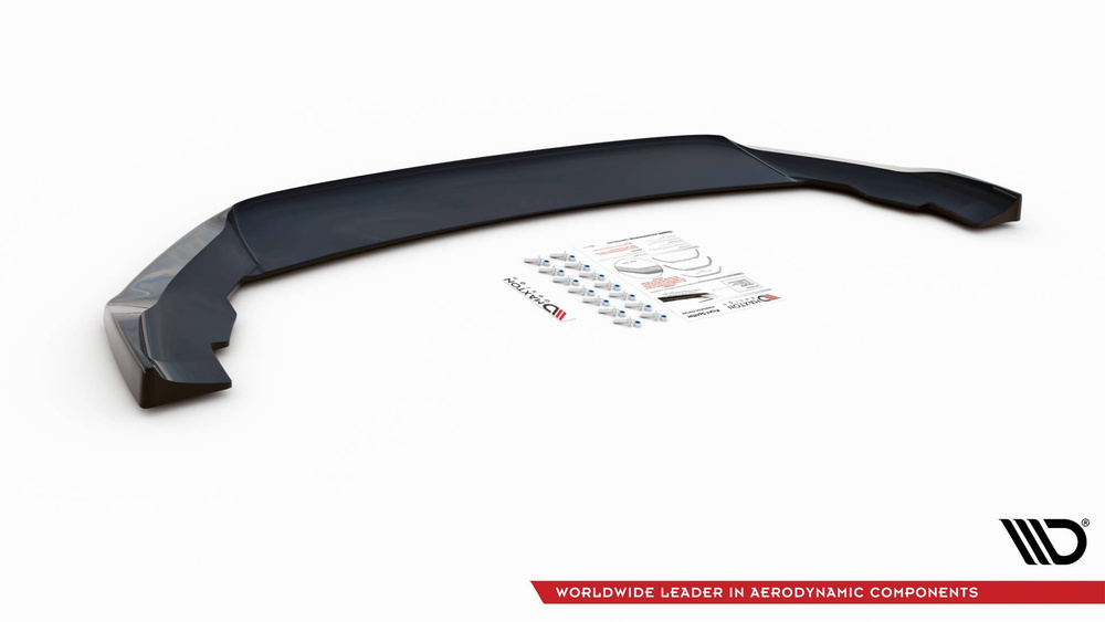 Splitter Przedni V.3 Seat Leon FR Mk4