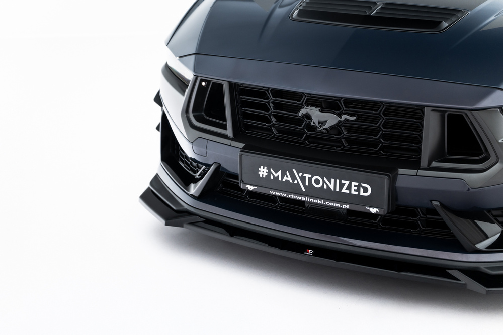 Zestaw Splitterów Ford Mustang Dark Horse Mk7