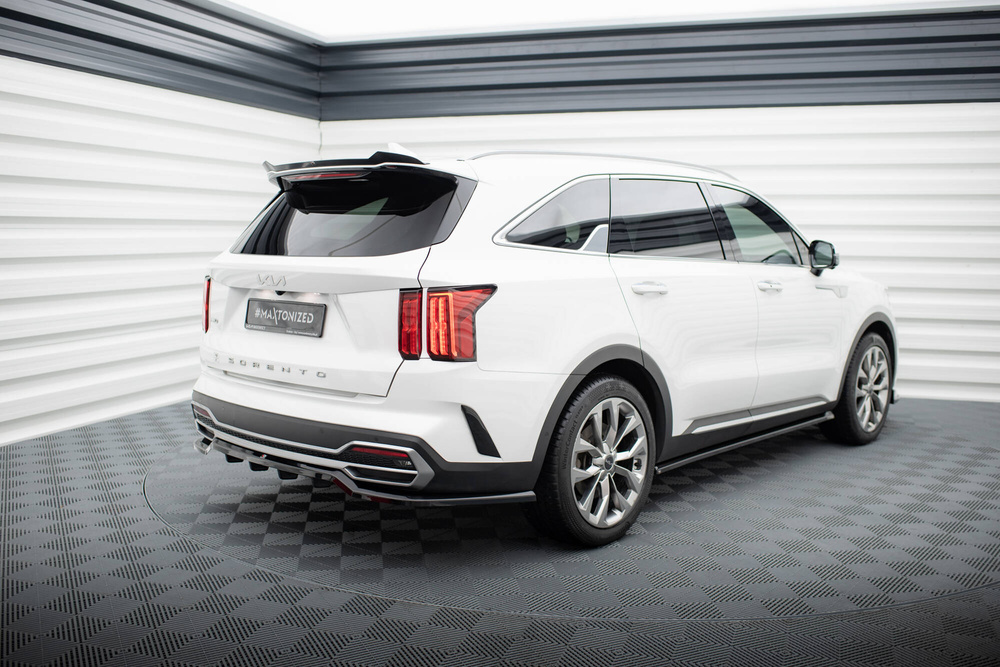 Zestaw Splitterów Kia Sorento Mk4