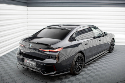 Zestaw Splitterów  BMW 740d M-Pack G70  