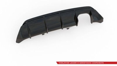 Dokładka Tylna V.2 Ford FIesta Mk8 ST