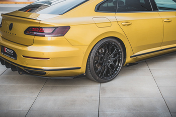 Flapsy Tylne Boczne Volkswagen Arteon R-Line Sedan / Shooting Brake Mk1