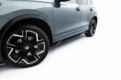 Zestaw Splitterów Volkswagen Tiguan R-Line Mk3 