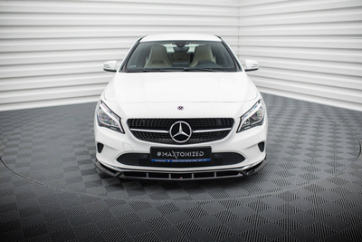 Zestaw Splitterów  Mercedes-Benz CLA C117 Facelift