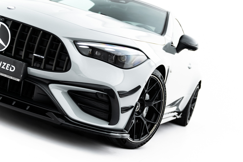 Splitter Przedni Mercedes-AMG CLE 53 Aero C236