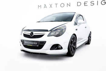 Splitter Przedni Opel Corsa D OPC/VXR