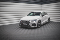 Splitter Przedni V.1 Audi S3 / A3 S-Line 8Y
