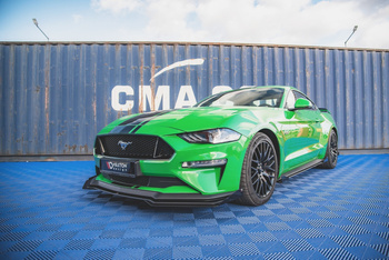 Flapsy Przednie Flaps Ford Mustang GT Mk6 Facelift