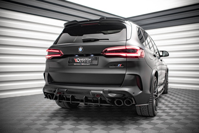 Dyfuzor Tylny Street Pro BMW X5M F95 / F95 Facelift