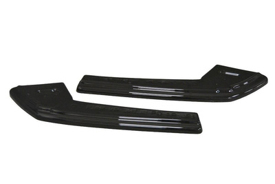 Splittery Tylne Audi A4 B9 S-Line