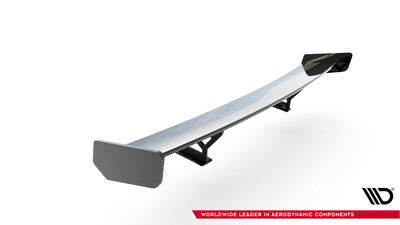 Karbonowy Spoiler Z Wewnętrznymi Wspornikami Honda Civic SI Mk10