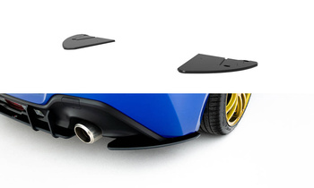 Splittery Tylne Boczne Street Pro V.1 Subaru BRZ Mk2