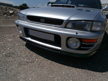 Splitter Przedni Subaru Impreza MK1 GT