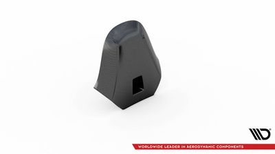 Karbonowe Zagłówki Prepreg BMW 1 F40 M135i