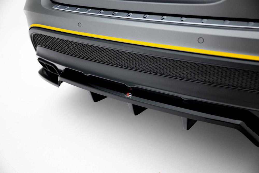Splitter Tylny (Z Dyfuzorem) V.2 Mercedes-Benz GLA 45 AMG X156