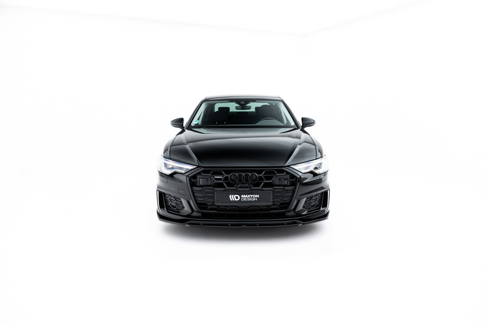 Splitter Przedni V.3 Audi A6 S-Line / S6 C8 / C8 Facelift