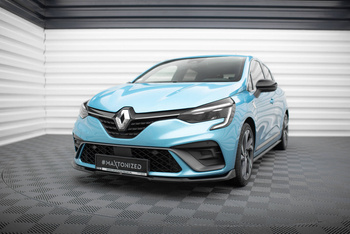 Splitter Przedni V.1 Renault Clio R.S. Line Mk5