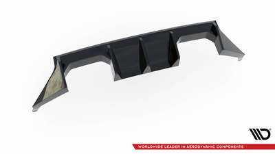 Dokładka Tylna V.1 BMW M2 G87