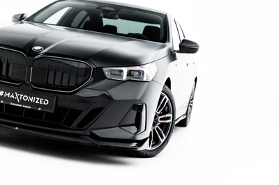 Zestaw Splitterów V.2 BMW 5 M-Pack Sedan G60