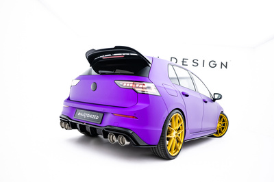Splittery Tylne Boczne Street Pro V.2 Volkswagen Golf R Mk8 / Mk8 Facelift