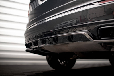 Zestaw Splitterów Volvo XC90 R-Design Mk2 Facelift