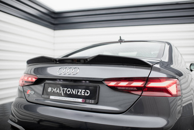 Zestaw Splitterów  Audi A5 S-Line Coupe F5 Facelift
