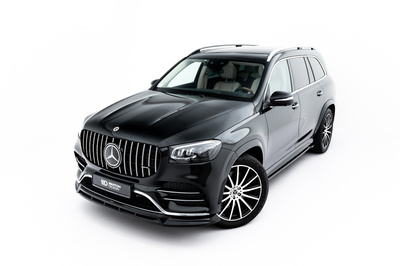 Zestaw Splitterów V.2 Mercedes-Benz GLS AMG-Line X167