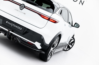 Zestaw Splitterów Renault Megane E-Tech Electric Mk1