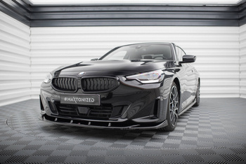Splitter Przedni V.3 BMW 2 Coupe G42