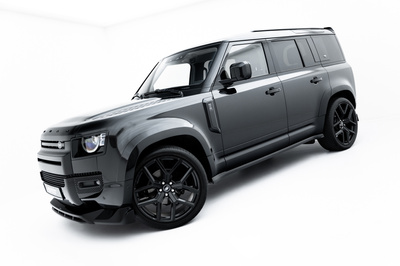 Zestaw Splitterów Land Rover Defender 110 Mk4