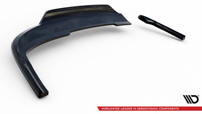 Splitter Tylny (Z Dyfuzorem) Audi A4 Competition B8 Facelift