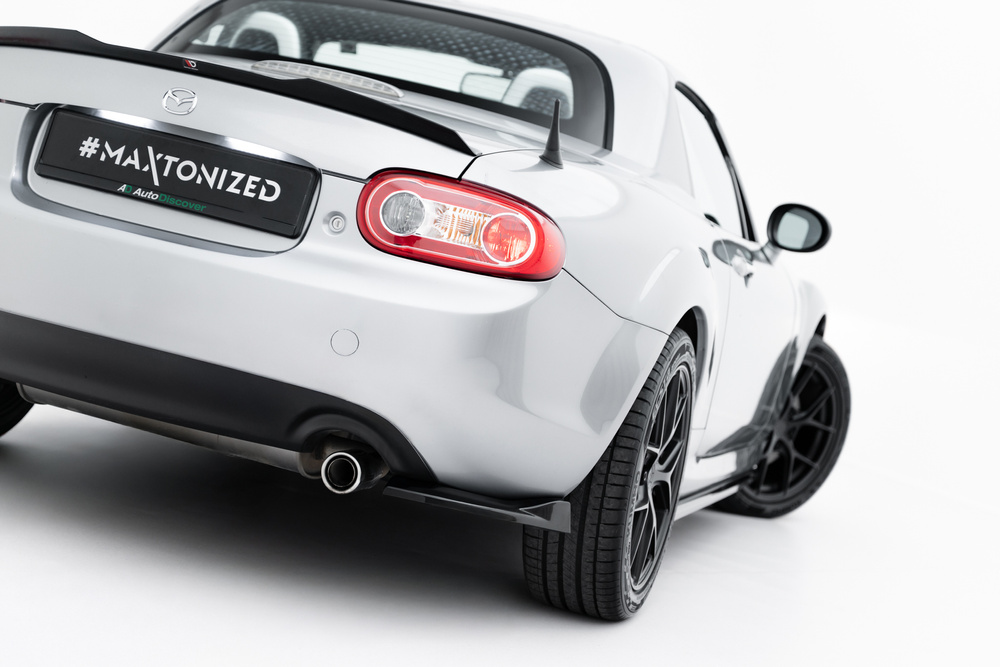 Splittery Tylne Boczne Mazda MX-5 Mk3 (NC) Facelift