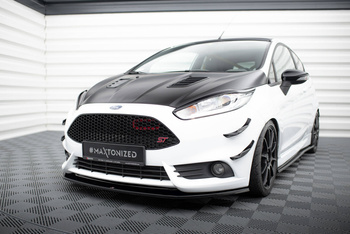 Splitter Przedni V.2 Ford Fiesta ST Mk7 FL