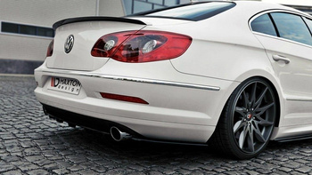 Splittery Tylne Boczne VW Passat CC R36 Rline Przedlift