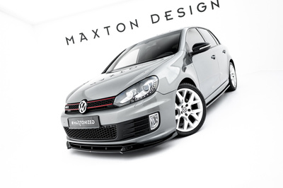 Splitter Przedni VW Golf 6 GTI 35th