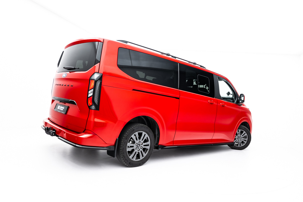 Dokładki Progów Ford Transit Custom L2 / Tourneo Custom L2 Mk2
