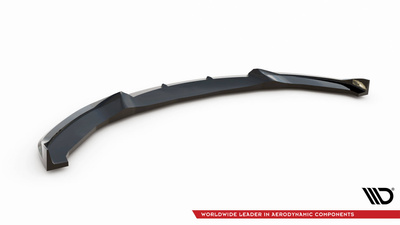 Splitter Przedni V.5 BMW 4 Coupe / Gran Coupe / Cabrio M-Pack F32 / F36 / F33