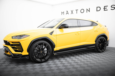 Dokładki Progów Lamborghini Urus Mk1