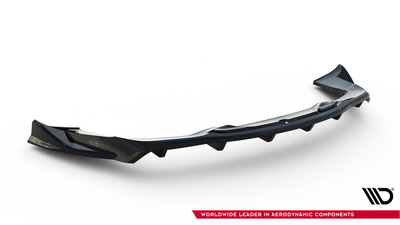 Splitter Tylny (Z Dyfuzorem) Mercedes-AMG GT C C190 Facelift