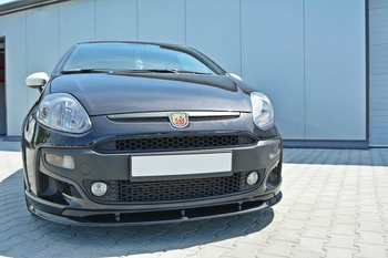 Splitter Przedni Abarth Punto Evo