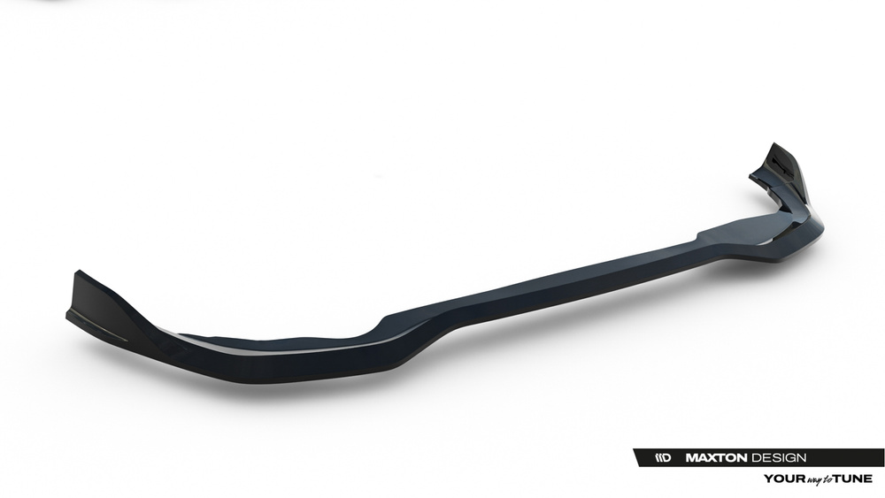 Splitter Tylny Volkswagen Golf Mk8 Facelift