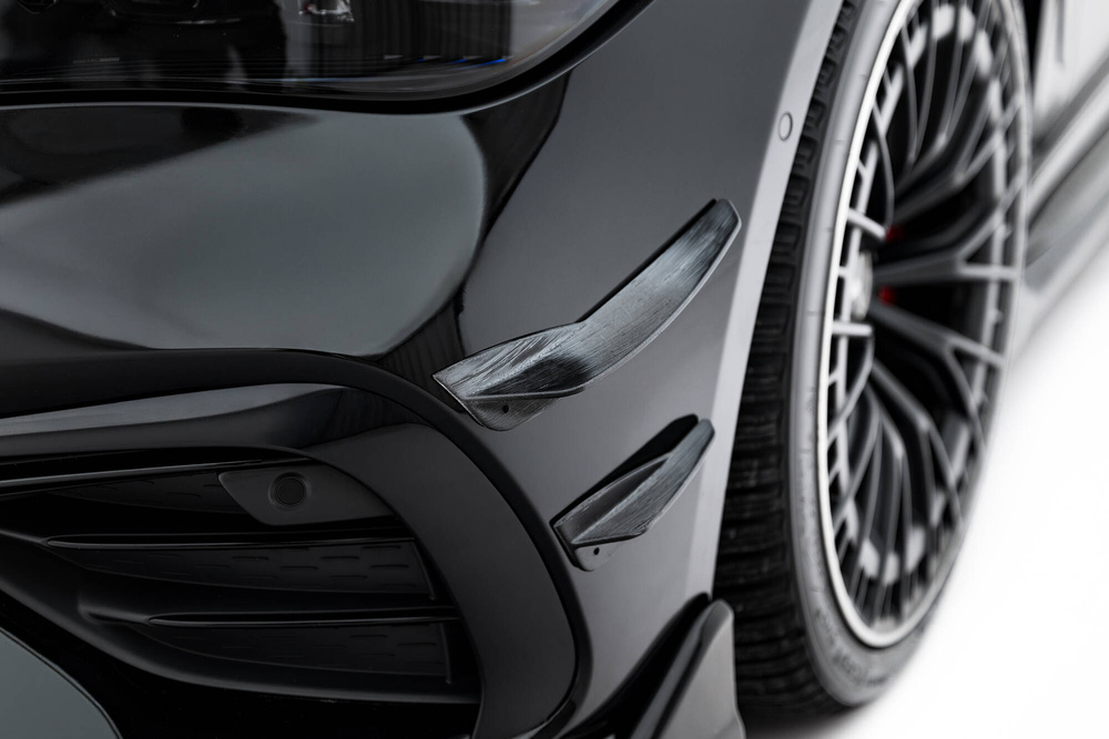 Canards(owiewki przedniego zderzaka) Mercedes-AMG CLE 53 C236