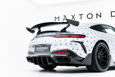 Karbonowe Canards Tylnego Zderzaka Prepreg Mercedes-AMG GT 63 C192