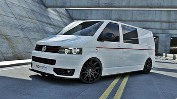 Splitter Przedni VW T5 Sportline