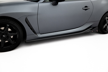 Dokładki Progów V.1 + Flaps Toyota GR86 Mk1