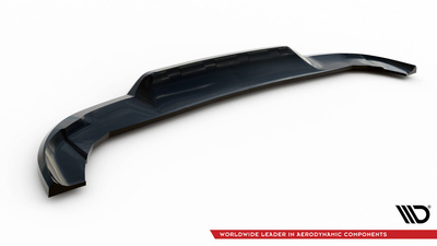 Splitter Tylny (Z Dyfuzorem) Mercedes-Benz A AMG-Line W176 Facelif